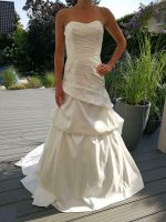 ❤️ Brautkleid "Lora" KLEEMEIER (Valérie) Gr. 36 Farbe off white Sachsen - Wittichenau Vorschau