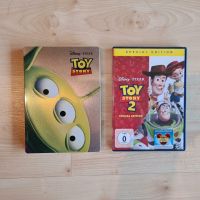 2 DVD 's Toy Story ( Steelbook ) + Toy Story 2 Hessen - Rodenbach Vorschau