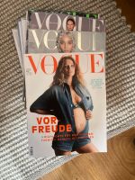 Vogue Germany 9 Ausgaben Mai 21 - April 22 Frankfurt am Main - Bornheim Vorschau