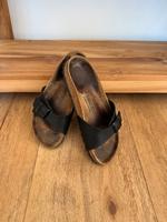 BIRKENSTOCK MADRID Gr. 36 schmal Brandenburg - Cottbus Vorschau