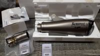 Akrapovic Auspuff R Nine T Euro3 Kr. München - Ismaning Vorschau