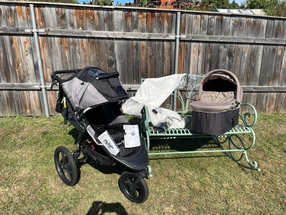 Kinderwagen Baby Jogger Summit in Hohenstein-Ernstthal