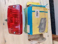 Orginal DDR Nebelschlussleuchte Oldtimer,Trabant, Wartburg, Skoda Sachsen - Mülsen Vorschau