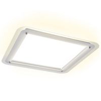 Deckenlampe Briloner Free LED Deckenleuchte Glas mit Back Light E Niedersachsen - Delmenhorst Vorschau