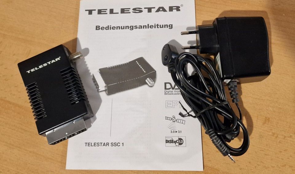 Telestar SSC 1 Digital-Receiver in Stolpen