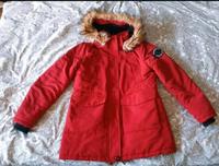 *TOP*Superdry Everest Parka Wintermantel rot 42/L Damen lang Niedersachsen - Seelze Vorschau