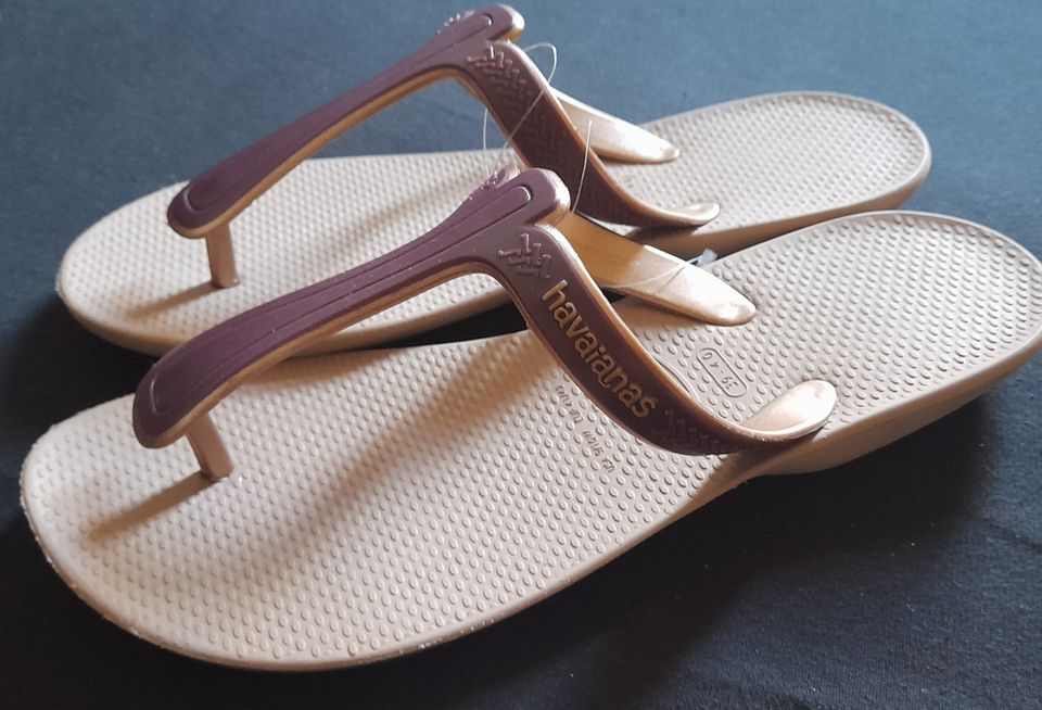 ORIGINAL HAVAIANAS SANDALEN FLIP FLOPS EUR 41/42 NEU!!! in Essen