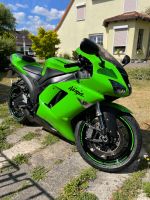 Kawasaki Ninja ZX 6R Sachsen - Hoyerswerda Vorschau