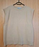 Schöne neue Beige Weste in L/40 von Zara Hessen - Bad Emstal Vorschau