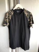 T-Shirt Bershka Gr.L schwarz Rheinland-Pfalz - Trier Vorschau