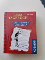 Gregs Tagebuch Kartenspiel ab 8 Jahren Neu mit Ovp Nordrhein-Westfalen - Troisdorf Vorschau