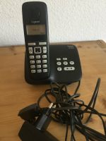 weißes! Telefon Festnetz Siemens Gigaset AL220A Anrufbeantworte Nordrhein-Westfalen - Erkrath Vorschau