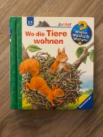 Wieso weshalb warum Junior - wo die Tiere wohnen Nordrhein-Westfalen - Viersen Vorschau