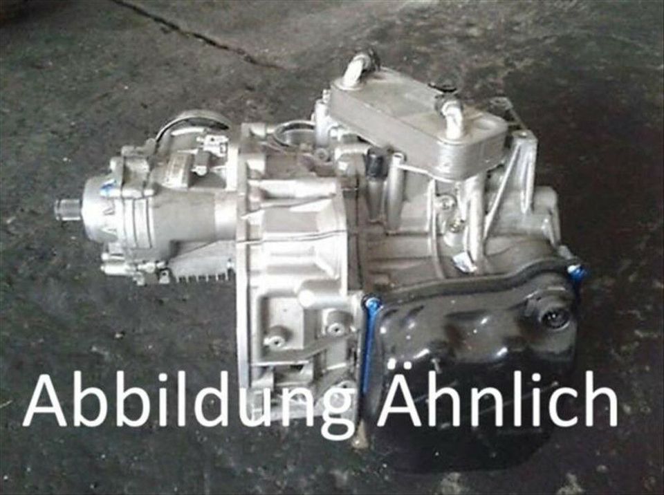 Getriebe NQC 7 Gang DSG DQ200 0AM Automatikgetriebe Gearbox in Espenau