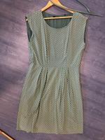 Sommerkleid hellgrün mit Punkten von Zero Gr. 42 12€ Sachsen-Anhalt - Ilsenburg (Harz) Vorschau