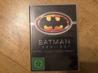 Batman 4 Filme 1989 - 1997 DVDs Berlin - Neukölln Vorschau