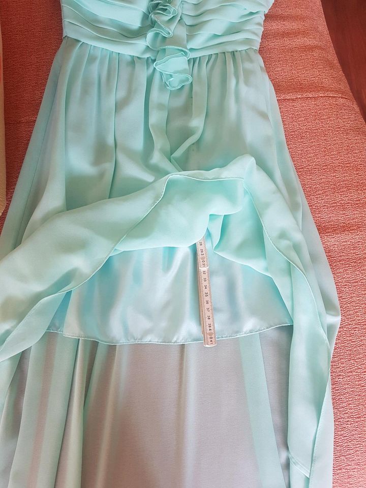 Corsagen Cocktailkleid Gr 32 , XXS ❤ wie neu in Rehlingen-Siersburg