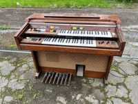 Zu verschenken: Yamaha Electone Piano Klavier Orgel Nordrhein-Westfalen - Nettetal Vorschau