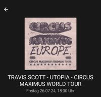 Travis Scott Tickets 26.07.24 Frankfurt Hessen - Bad Hersfeld Vorschau