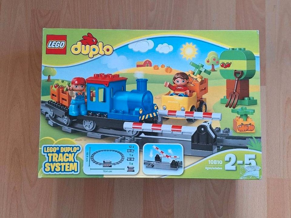 Lego Duplo Sets inkl. Güterzug (8stk.) in Annaberg-Buchholz