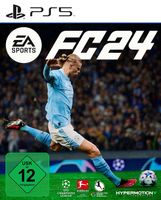 EA SPORTS FC 24 | NEU & OVP | PlayStation 5 / PS5 | ehem. FIFA | Leipzig - Schönefeld-Abtnaundorf Vorschau