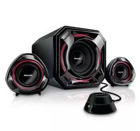 Philips Lautsprecher Boxen 2.1 Anlage Musik SPA5300/10 Sachsen - Pulsnitz Vorschau