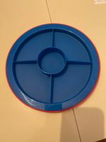 Tupperware Teller Servierplatte Sachsen - Burkhardtsdorf Vorschau