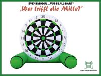 Eventmodul Spiel Fußball Dart, (Keine Hüpfburg) Anlieferung Schleswig-Holstein - Reinbek Vorschau