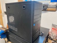 PC Gehäuse Mirco ATX Midi Tower 350W Netzteil Sachsen - Dürrröhrsdorf-Dittersbach Vorschau