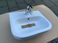 Waschbecken Villeroy & Boch + Grohe Armatur Wandsbek - Hamburg Rahlstedt Vorschau