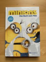 MINIONS - Das Buch zum Film Baden-Württemberg - Tuttlingen Vorschau