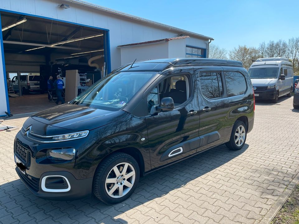 Aufstelldach nachrüsten bei Citroen Berlingo XL Peugeot Partner  4,75m ab 2018 in Uelzen