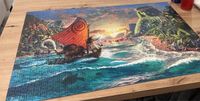 1000 Puzzle Disney Vaiana Nordrhein-Westfalen - Langenfeld Vorschau