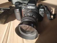 Nikon Spiegelreflexkamera zu verkaufen Rheinland-Pfalz - Bingen Vorschau