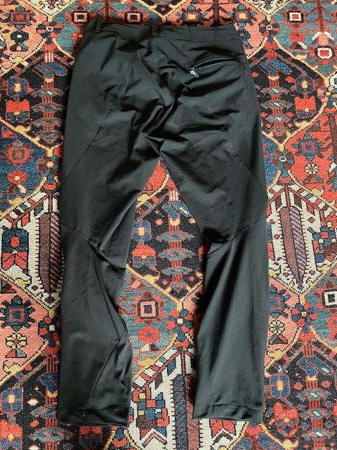 Houdini MTM Motion Light Mens Outdoor Pants S Black Climbing in München