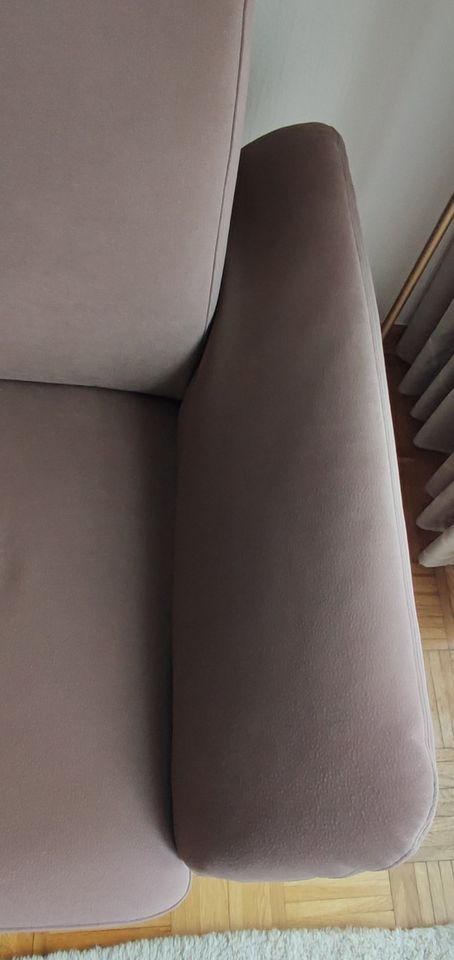 Sofa 2,5 Sitzer in neuwertigem Zustand Model "Caprice" in Schloß Holte-Stukenbrock