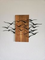 Wallity Wanddekoobjekt, 86 × 58, Holz / Metall Lindenthal - Köln Sülz Vorschau