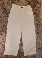 Zara Hose, weiß Niedersachsen - Worpswede Vorschau