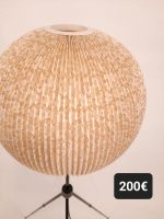 Stehlampe Tripod Lampe Cocoon Plissee DDR Sachsen - Auerbach (Vogtland) Vorschau