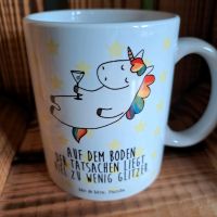 Tasse Teetasse Kaffeetasse Becher Einhorn Rheinland-Pfalz - Mainz Vorschau