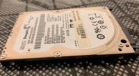 Notebook Festplatte Seagate 320GB Slim Niedersachsen - Braunschweig Vorschau