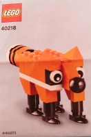 Lego Fuchs mit Anleitung Köln - Vingst Vorschau