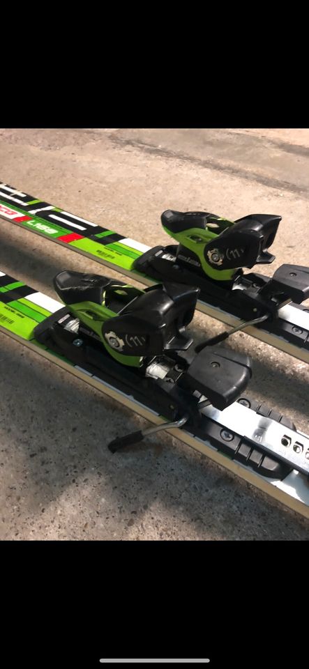Elan Ski Race RCG in München