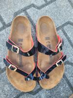 Birkenstock Birkis Schuhe Sandalen 39 normale Weite Nordrhein-Westfalen - Ibbenbüren Vorschau