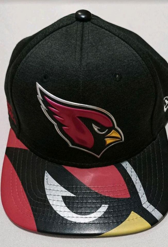 Mütze / Cap / Schildkappe Arizona Cardinals NFL Neu von 9 FIFTY in Kämpfelbach