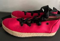 L37 Handmade Ballerina Espadrilles Gr 40 Top Zustand pink Duisburg - Homberg/Ruhrort/Baerl Vorschau