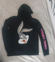 Pullover Hoodie Gr.170/176 v. C&A Looney Tunes Sachsen-Anhalt - Magdeburg Vorschau