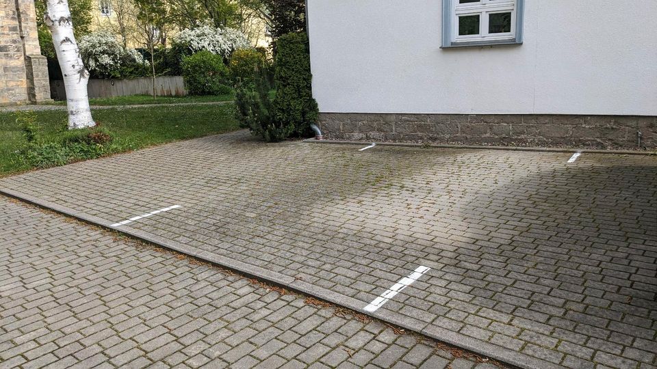 Parkplatz Kfz Stellplatz Altstadt Erfurt in Erfurt