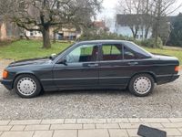 190E-2,3  Mercedes Benz Baden-Württemberg - Altshausen Vorschau