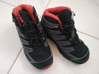 Salomon Bergschuhe Wanderschuhe Gr 33 Bayern - Flintsbach am Inn Vorschau